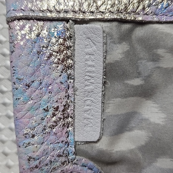 AIMEE KESTENBERG BROADWAY MINI OPAL DISTRESSED CROSSBODY BAG - Picture 7 of 9